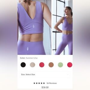 Free people tank size M NWT